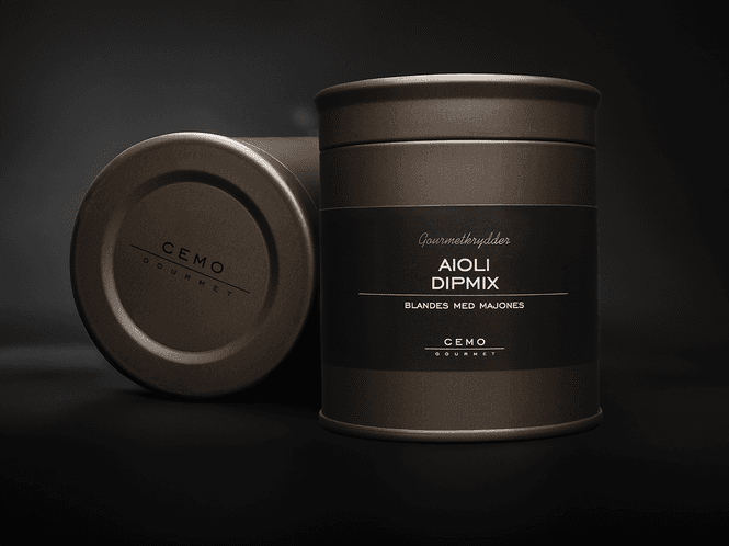 Hovedbilde Aioli dipmix fra Cemo