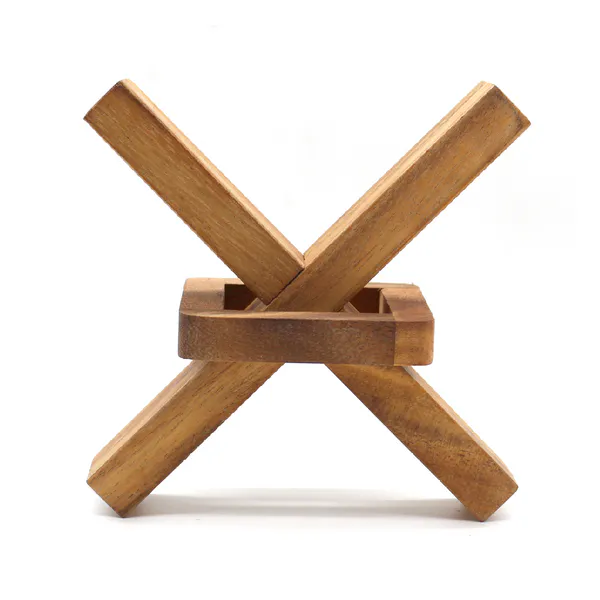 Hovedbilde Cross out IQ-nøtt