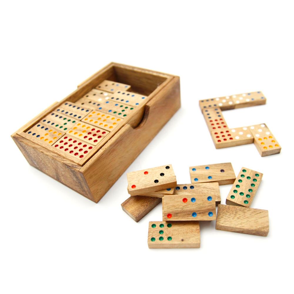 Domino 12 i tre