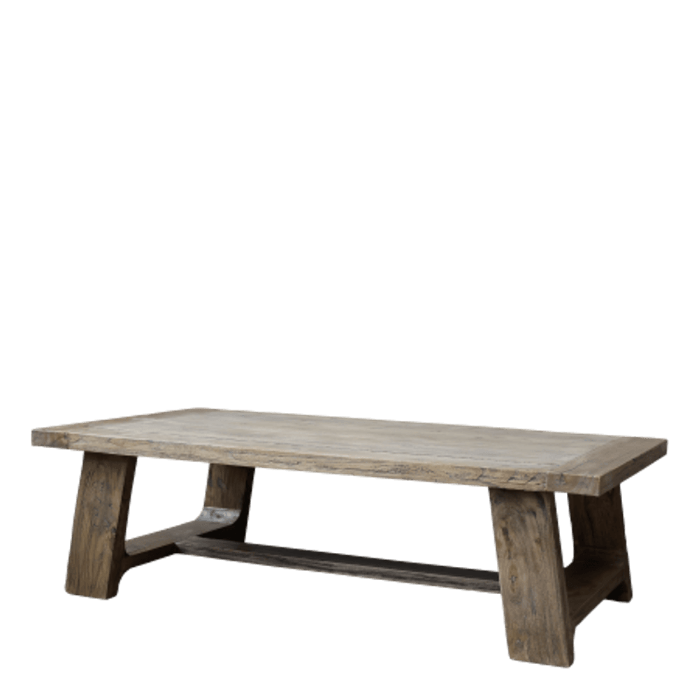 Sofabord i gjenbrukstre fra Chique Antique