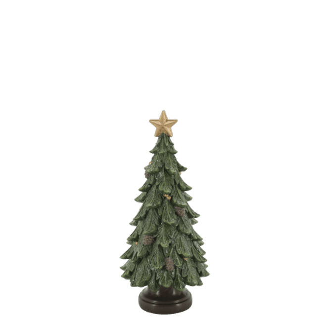Hovedbilde Noël Juletre med kogler fra Chique Antique