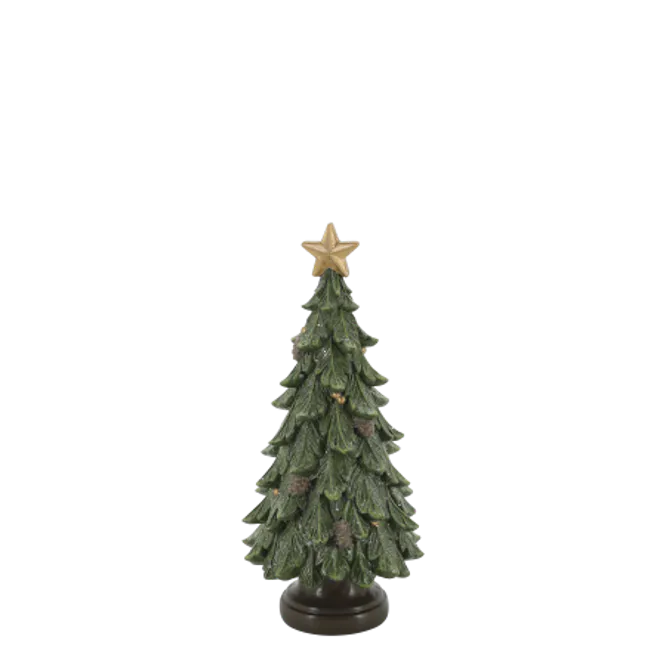 Hovedbilde Noël Juletre med kogler fra Chique Antique