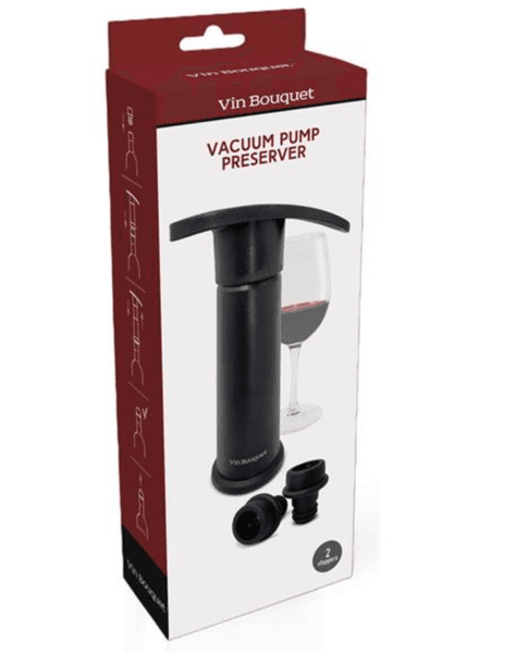 Hovedbilde Vakuumpumpe med to stoppere