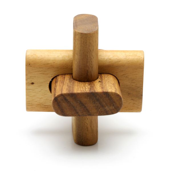 Hovedbilde C.C.O Puzzle IQ-nøtt