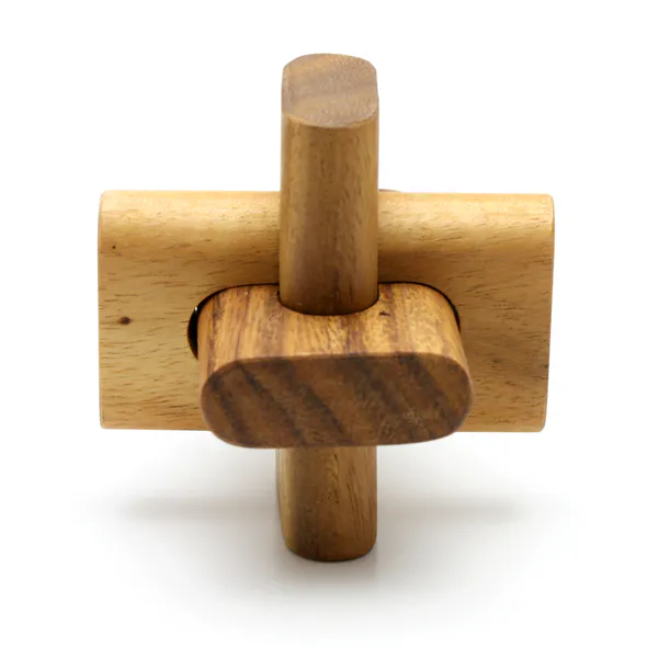 Hovedbilde C.C.O Puzzle IQ-nøtt