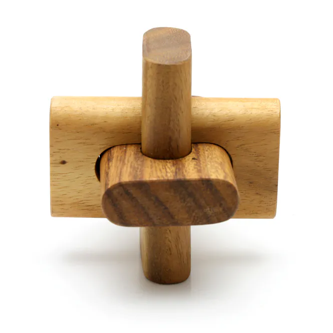 Hovedbilde C.C.O Puzzle IQ-nøtt