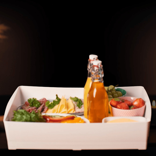 Hovedbilde Cooltray Severingsbrett med fryseelement