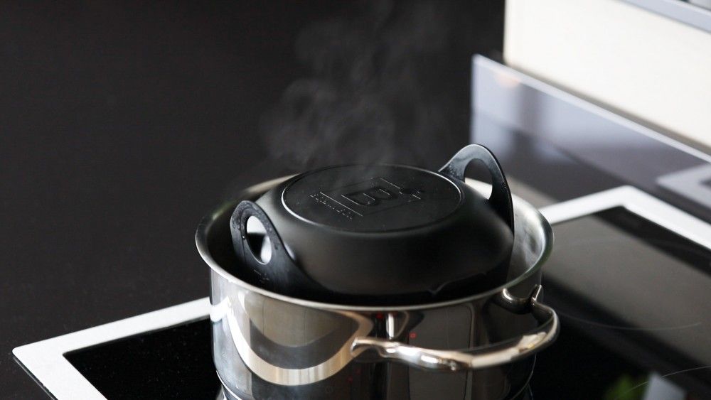 Boil in Box - Gjør det enkelt å koke ris - Riskoker fra Hackit