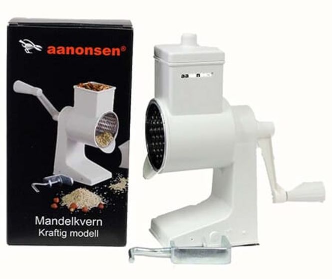 Hovedbilde Mandelkvern - Kraftig modell fra Aanonsen