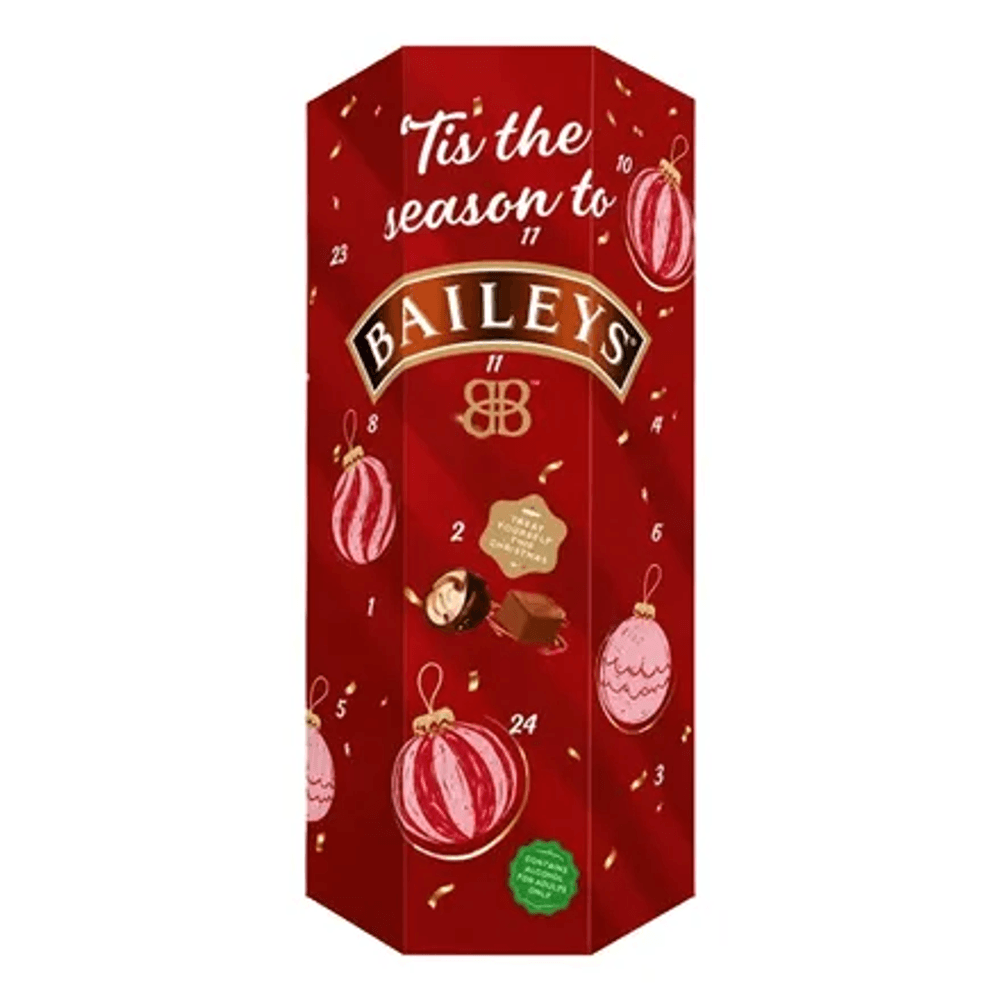 Baileys Hexagon julekalender 2026