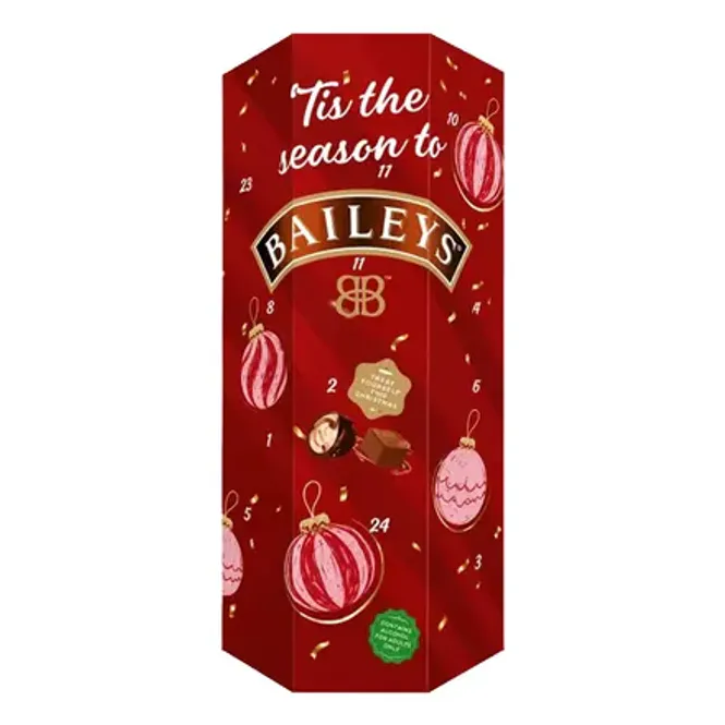 Hovedbilde Baileys Hexagon julekalender 2026