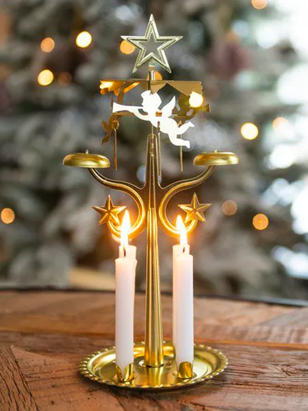 Hovedbilde Englespill med stjerne