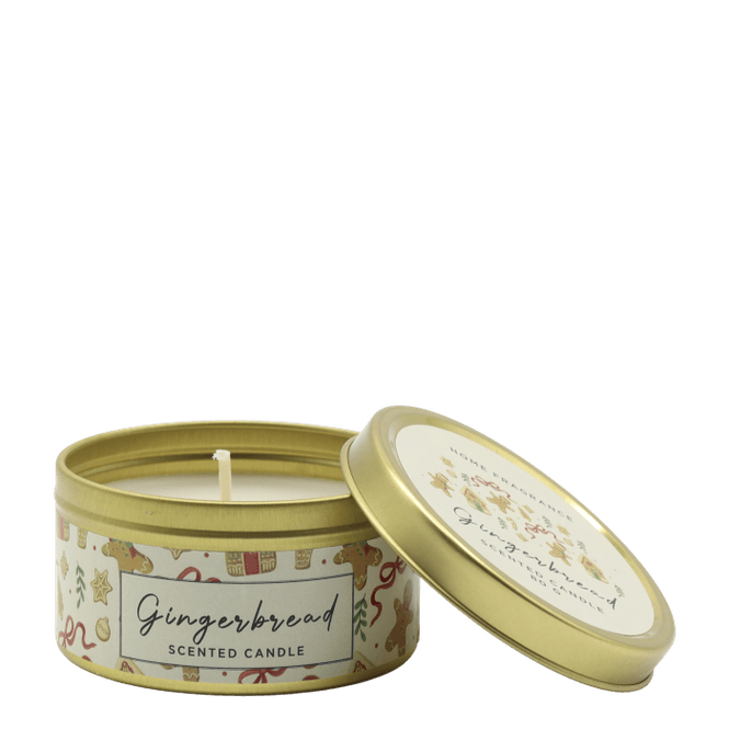 Hovedbilde Duftlys Gingerbread fra Chic Antique - 12 timer brennetid
