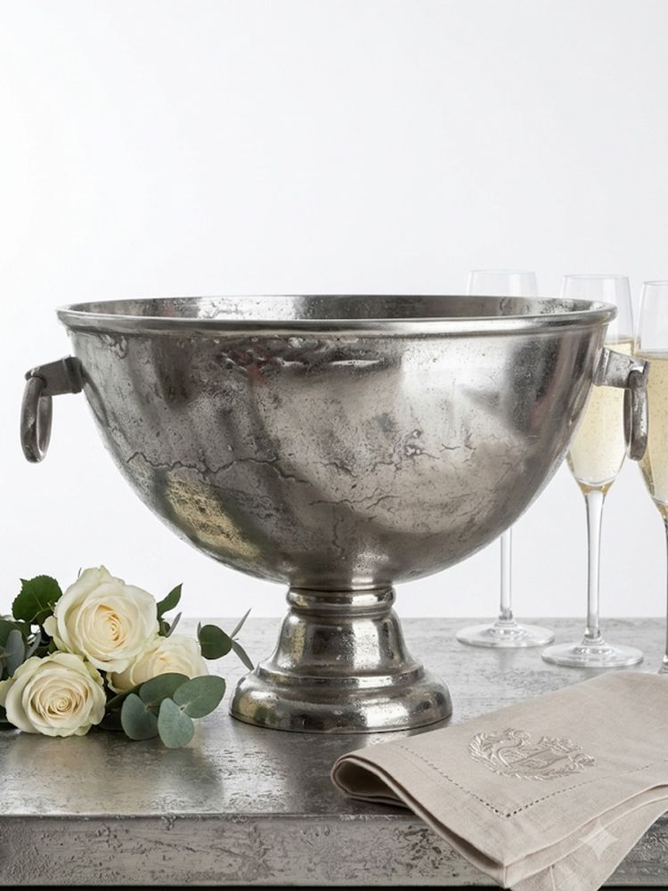 Stor Madame Vinkjøler Champagne