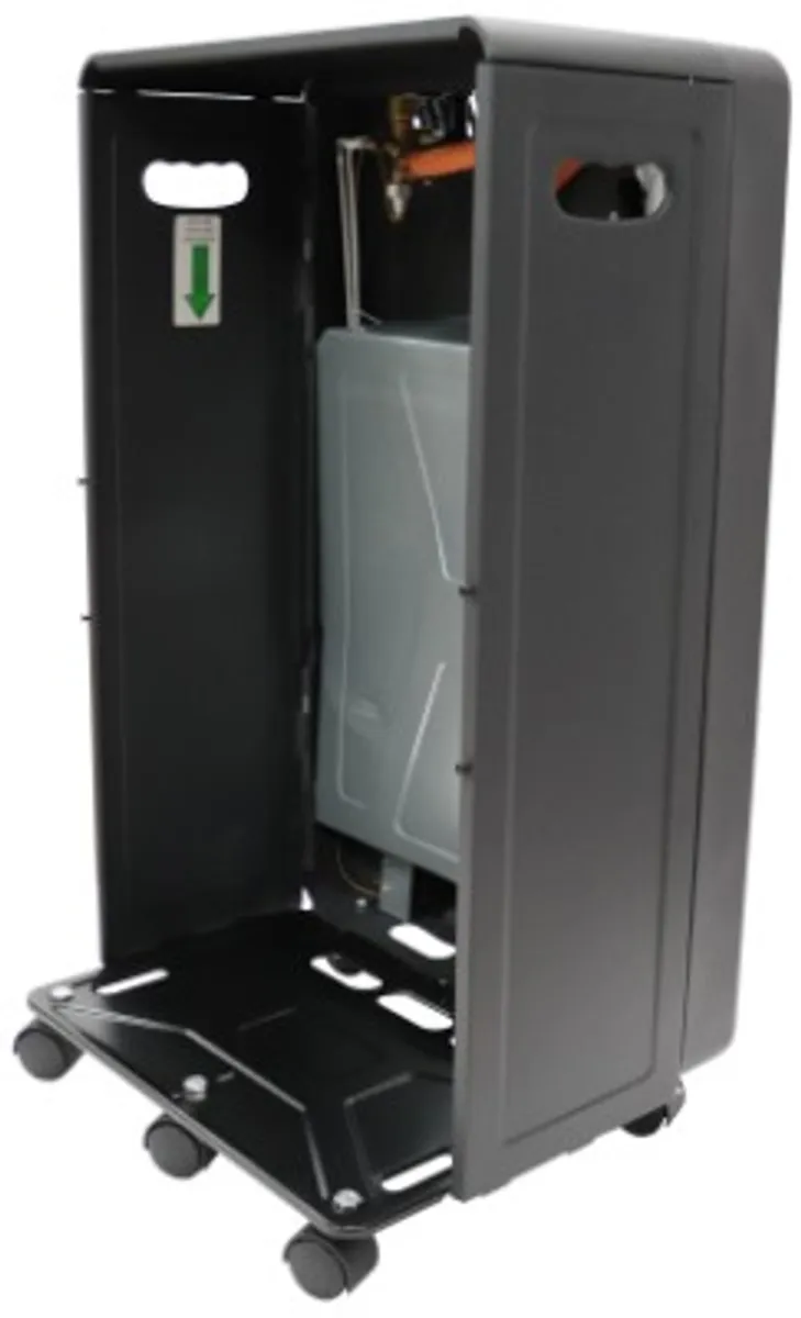 Gassovn 4,2Kw  med regulator/slange 