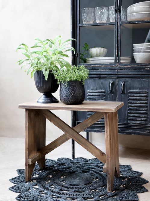 Hovedbilde Krakk fra Chic Antique H41/L50/B24 cm 
