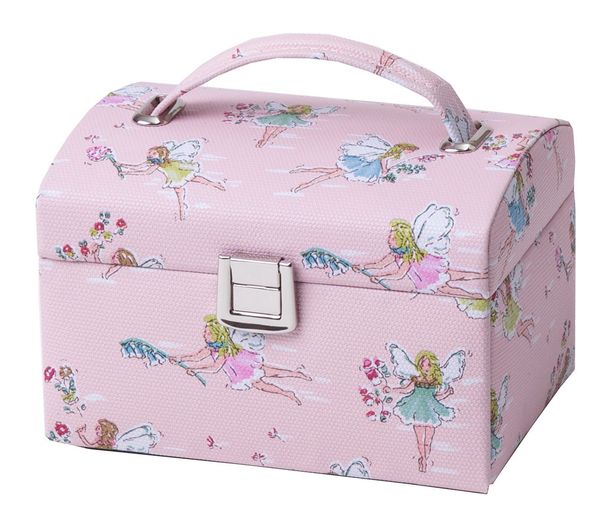 Hovedbilde Ballerina smykkeskrin til barn