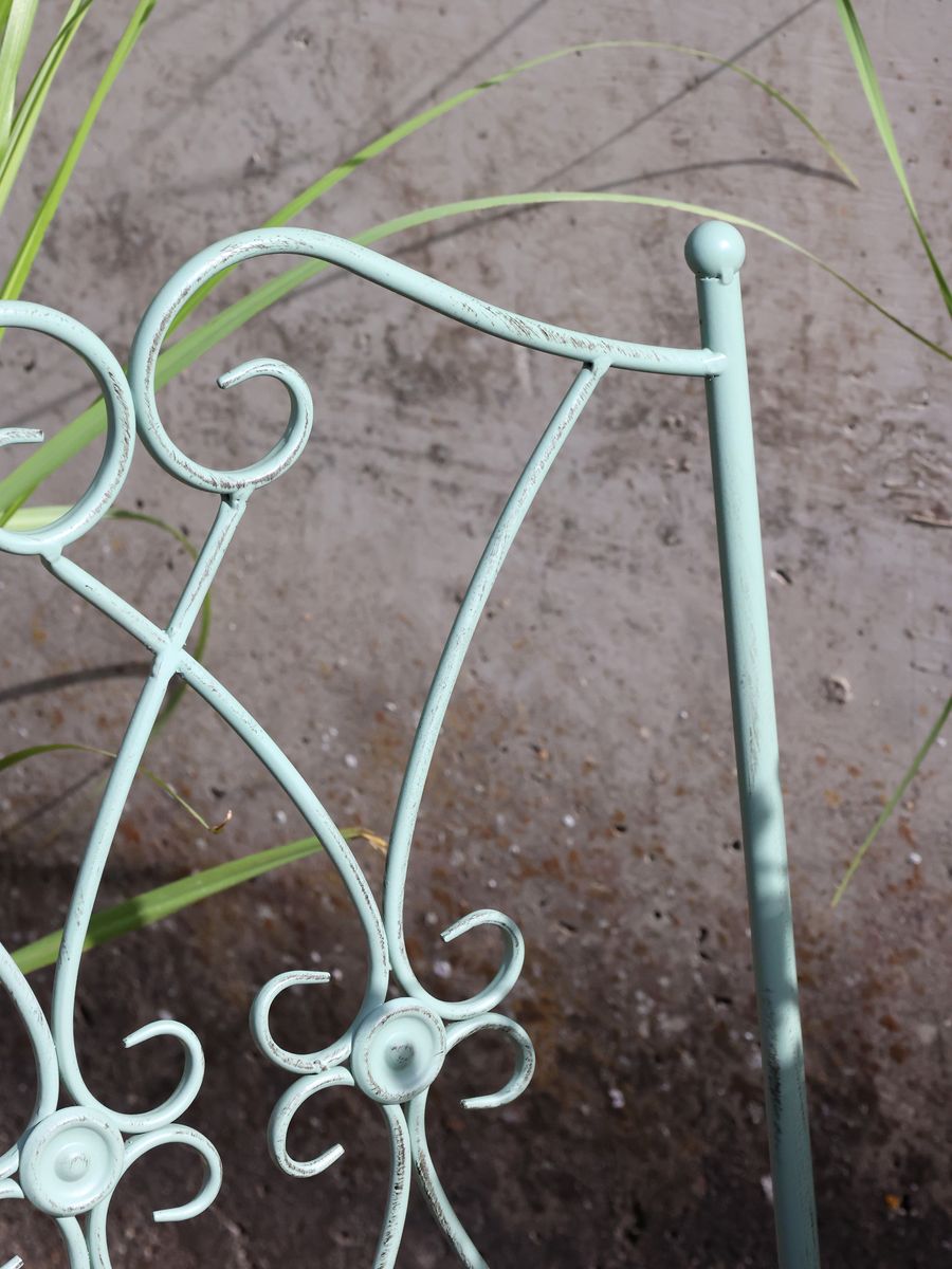 Kaféstol fra Chic Antique H93/L47/B40 cm