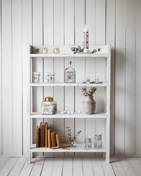 Hovedbilde Juleflaske 73 cl fra Holmegaard Christmas 2024