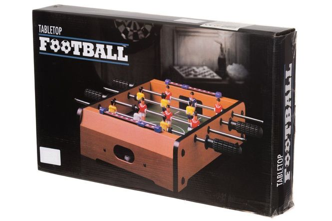 Hovedbilde Fotballspill for bord