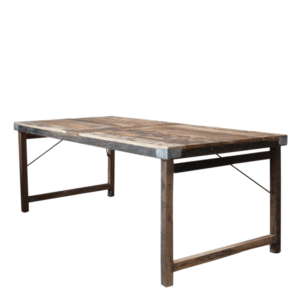 Hovedbilde Grimaud trebord 200 cm lengde fra Chic Antique