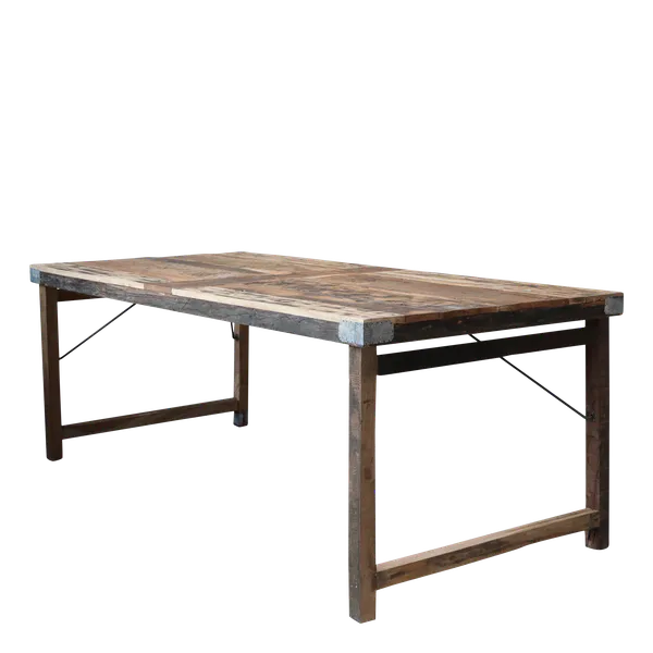Hovedbilde Grimaud trebord 200 cm lengde fra Chic Antique