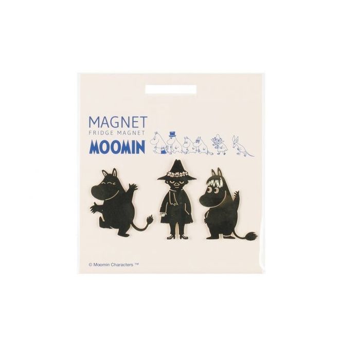 Hovedbilde Mummi 3 pk med kjøleskap magneter
