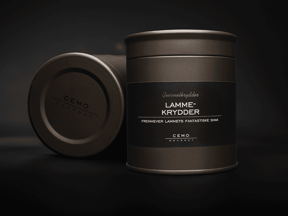 Lammekrydder fra Cemo