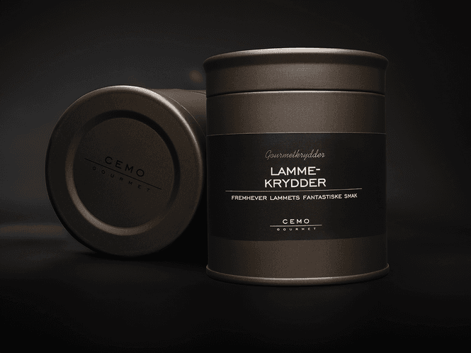 Hovedbilde Lammekrydder fra Cemo