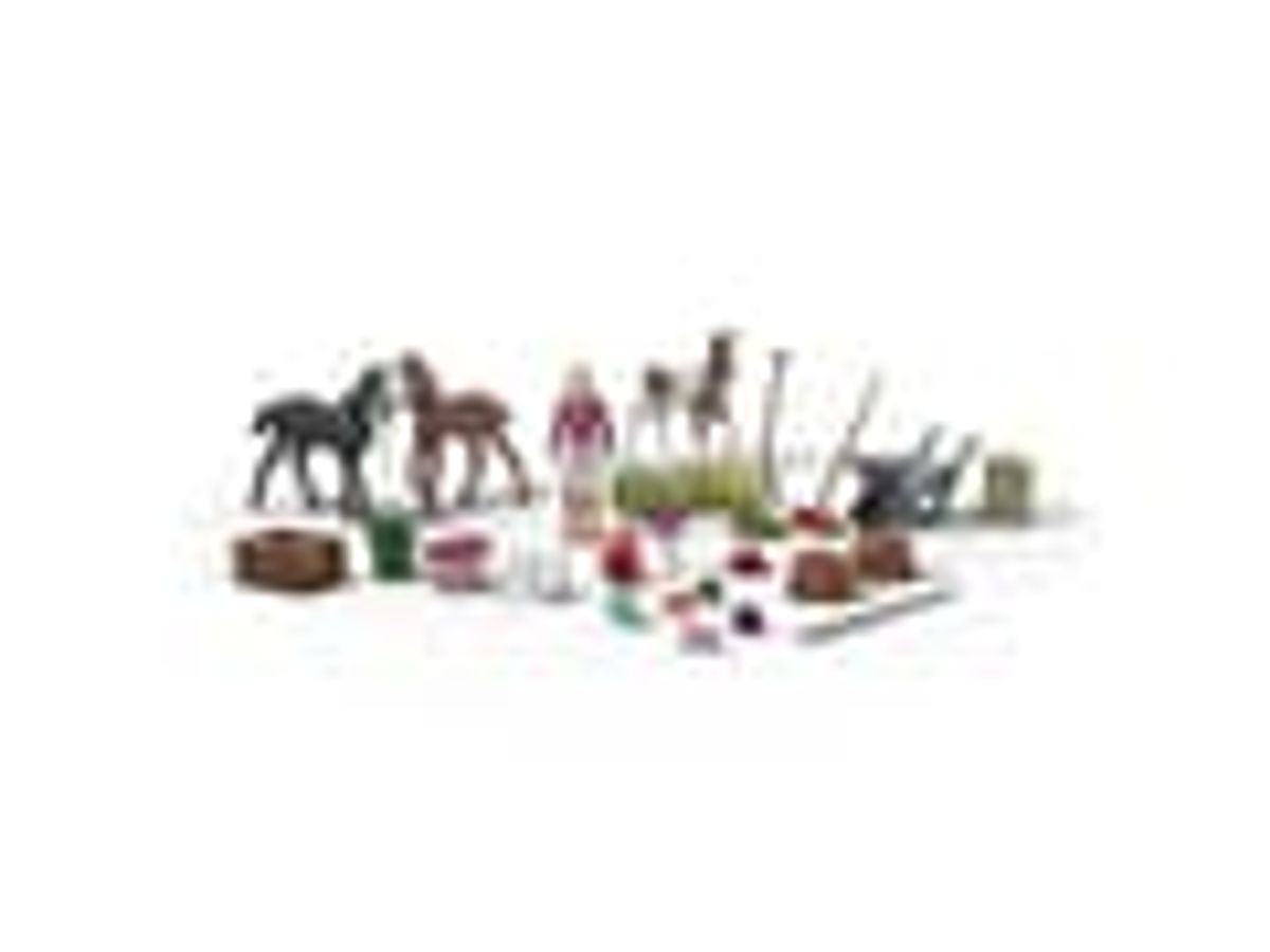 Schleich Horse Club Julekalender 2025