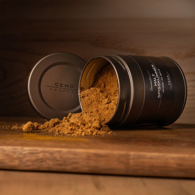 Hovedbilde Malt spisskummen fra Cemo