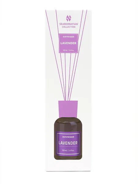 Hovedbilde Lavender duftfrisker 100 ml