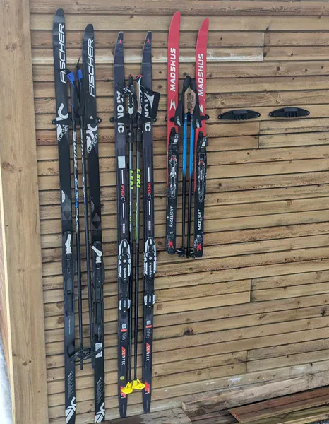 Hovedbilde Skioppheng for langrennski