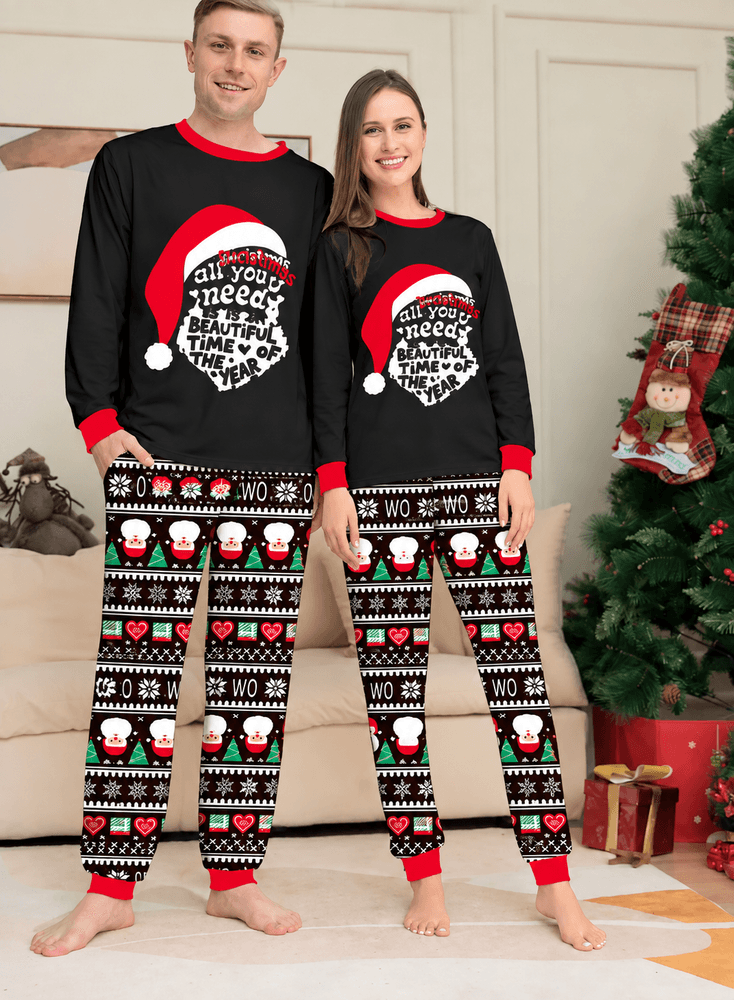 Julepyjamas Christmas - Herre