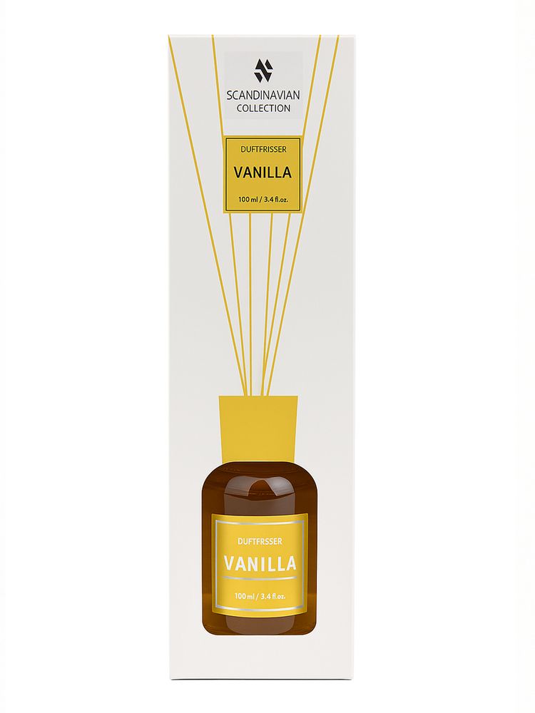Vanilla duftfrisker 100 ml