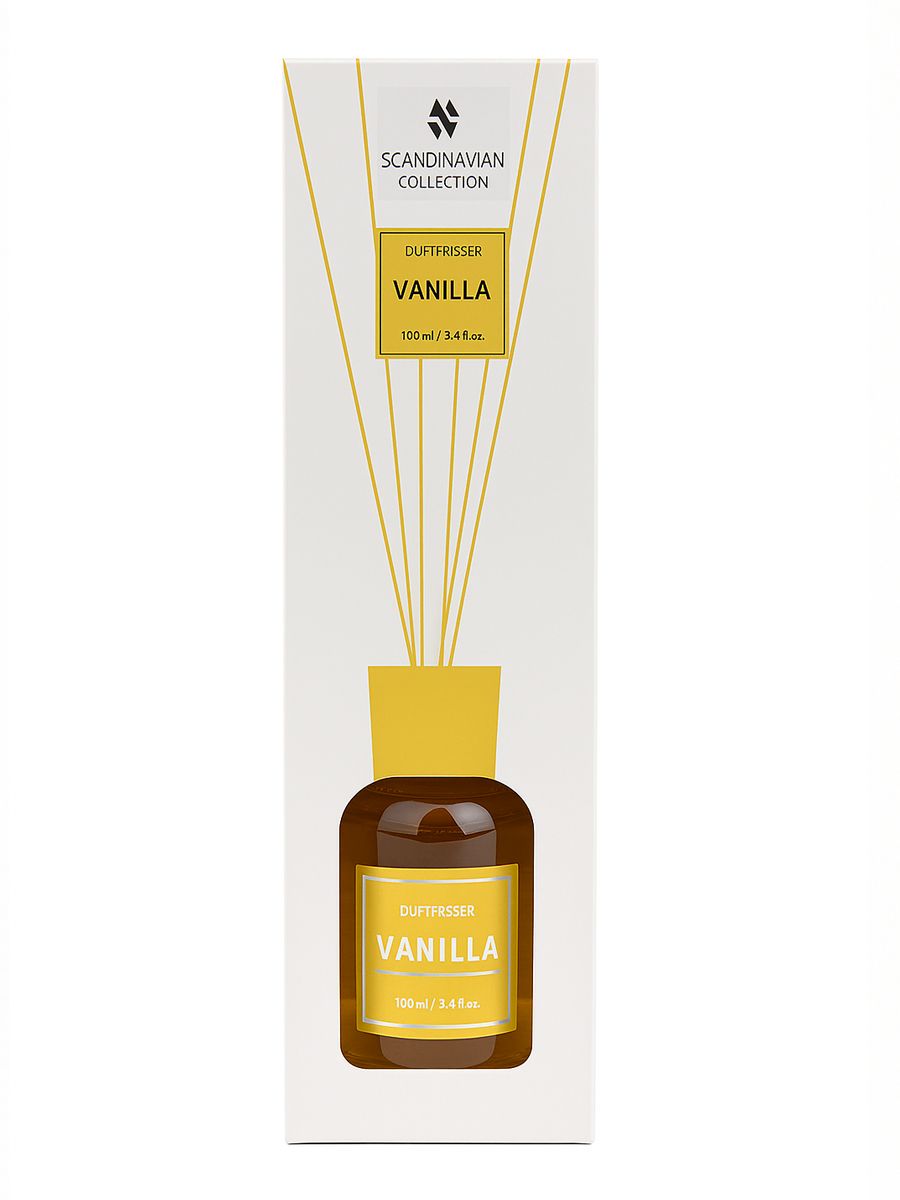 Vanilla duftfrisker 100 ml