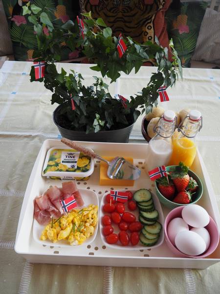 Hovedbilde Cooltray Severingsbrett med fryseelement