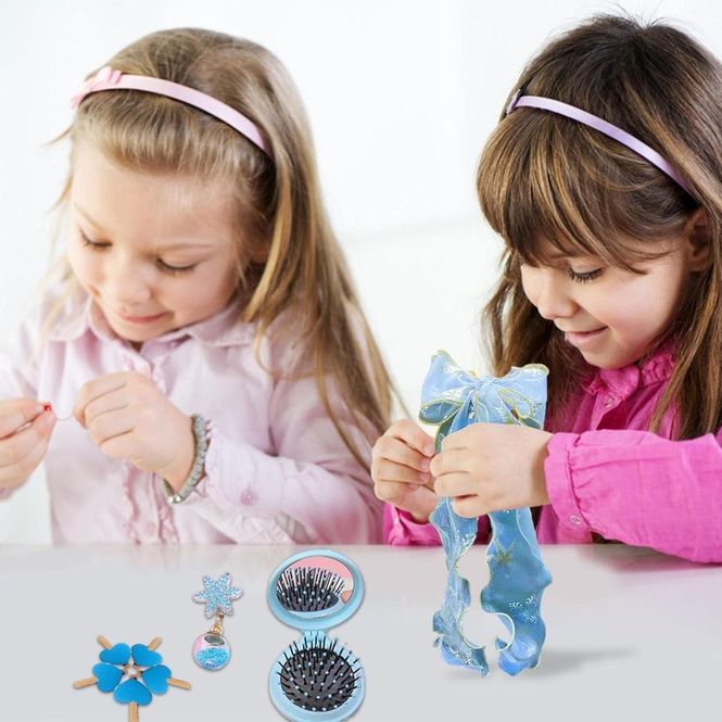 Hovedbilde Julekalender fylt med prinsesse accessories