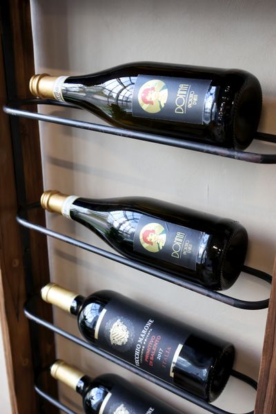 Hovedbilde Vinreol for 8 flasker fra Chic Antique - 