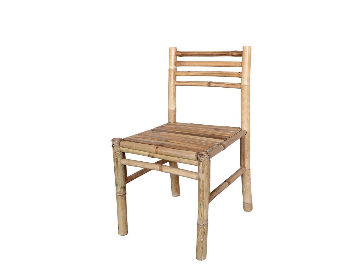 Lyon stol bambus fra Chic Antique