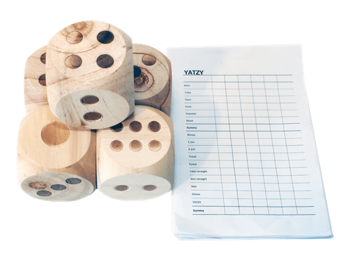 Hage Yatzy