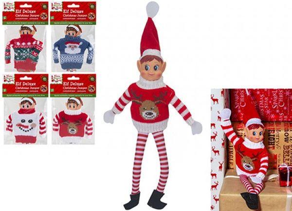 Hovedbilde Rampenissen Julegenser - ASS