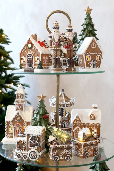 Hovedbilde Noël Nøtteknekker sett med 2 fra Chic Antique 