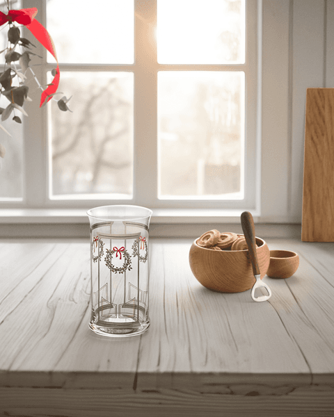 Hovedbilde Ølglass fra Holmegaard Christmas 2024