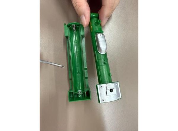 Hovedbilde Nissetog med slede og lys - Batteridrevet