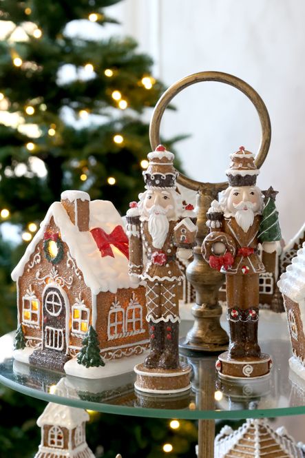 Hovedbilde Noël Nøtteknekker sett med 2 fra Chic Antique 
