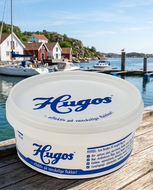 Hovedbilde Hugos Vaske- og Rensemiddel 360 ml