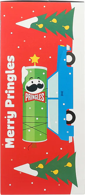 Hovedbilde Pringles Original Adventskalender - 1 kg