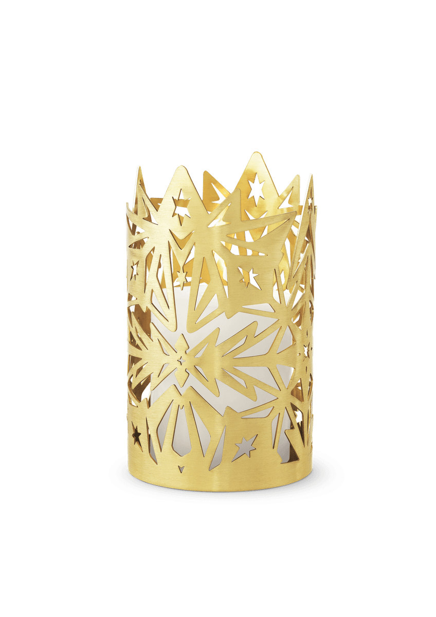 Karen Blixen Lysestake 16 cm høyt