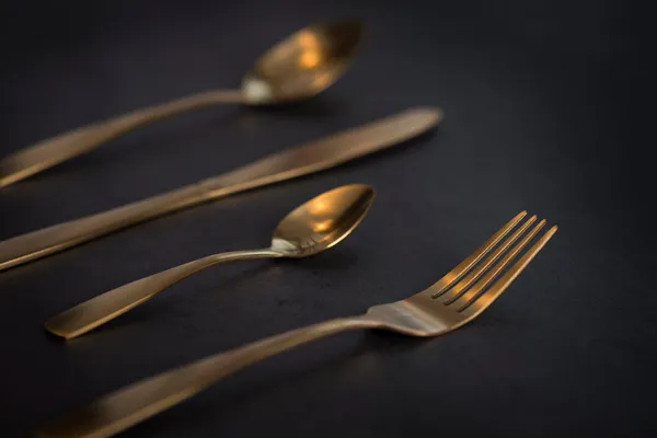 Hovedbilde Bestikk i 16 deler gull fra Maku Kitchen Life